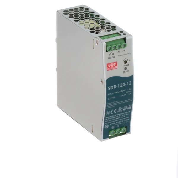 SDR-120-24 - Rajshree Electronics