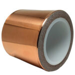 Copper Tape with Conductive Adhesive ( 15 inch * 25 Meter )