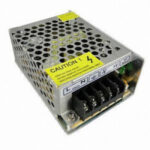 9V 12A SMPS–108W DC Metal Power Supply–Good Quality–Non Water Proof