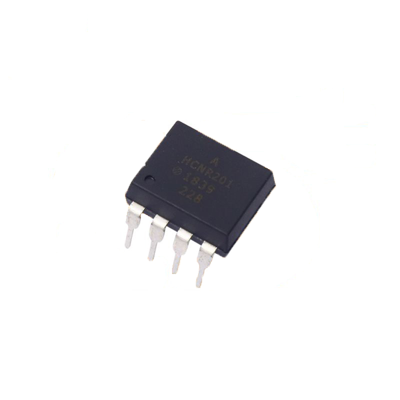 HCNR201 High linearity analog optocouplers DIP 8 pin IC - Rajshree ...