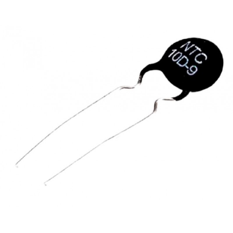 10D-9 NTC Thermistor - Rajshree Electronics