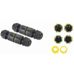 HENXV-HM-P25-5PL WATERPROOF CONNECTOR